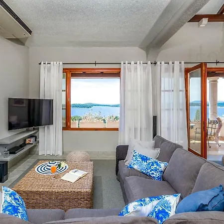 Hvar Sleeps 14 Pool Air Con Wifi Villa Hvar Town