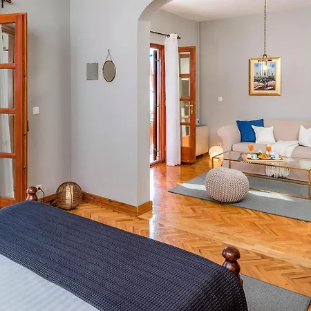 Villa Hvar Sleeps 14 Pool Air Con Wifi Hvar Town