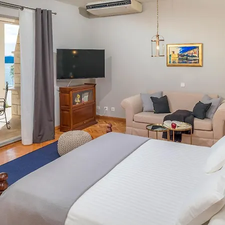 Hvar Sleeps 14 Pool Air Con Wifi Hvar Town