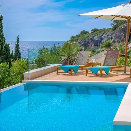 Villa Hvar Sleeps 14 Pool Air Con Wifi Hvar Town