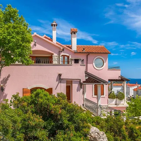 Hvar Sleeps 14 Pool Air Con Wifi Villa